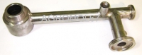 Патрубок отводящий Ж5-ОС2-Д500 03.010
